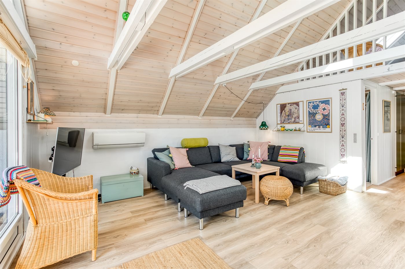 Frische Meeresluft & Sauna-Genuss: Dein Ferienhaus auf Kegnæs - Bild 3