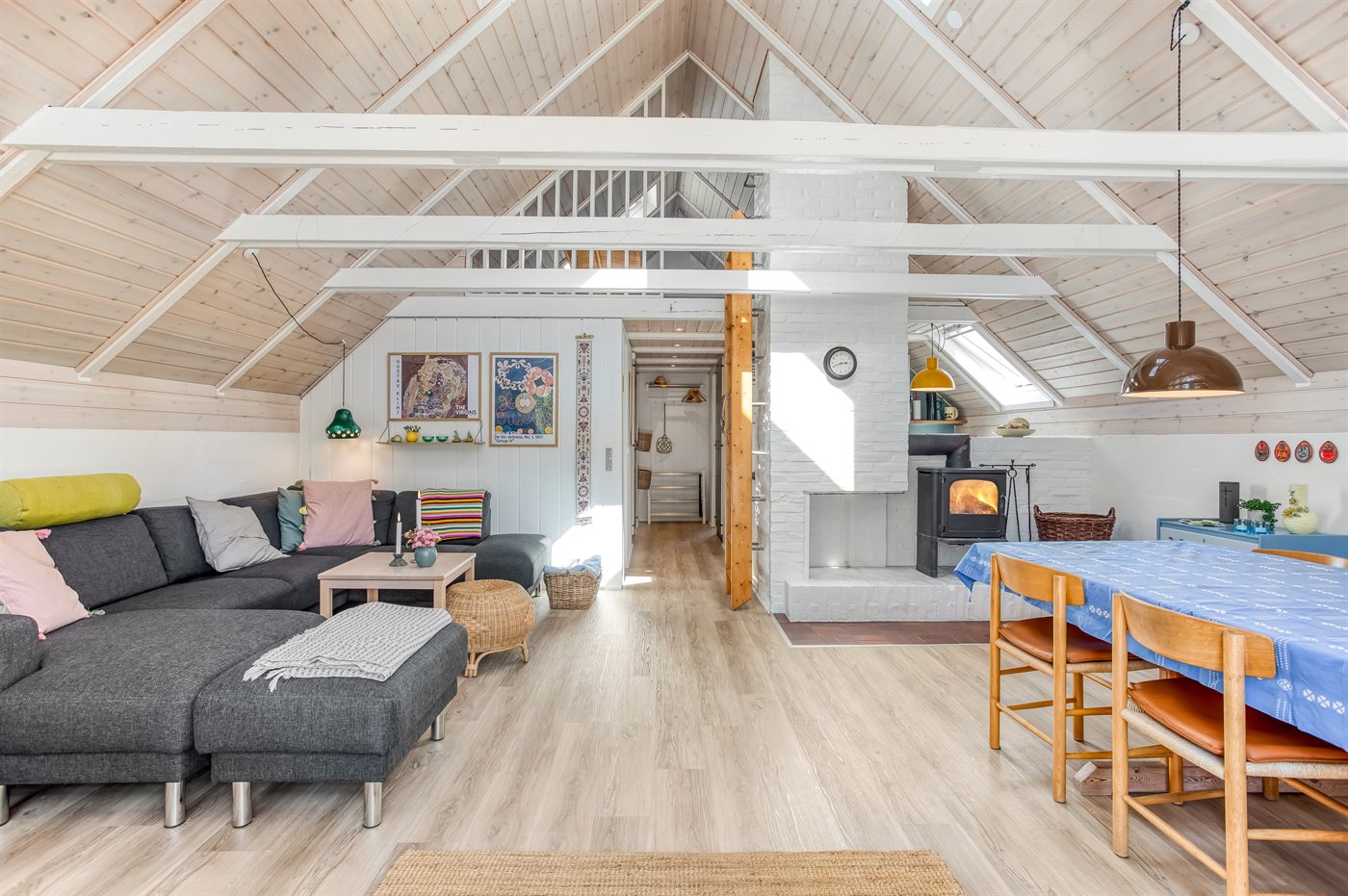 Frische Meeresluft & Sauna-Genuss: Dein Ferienhaus auf Kegnæs - Bild 5