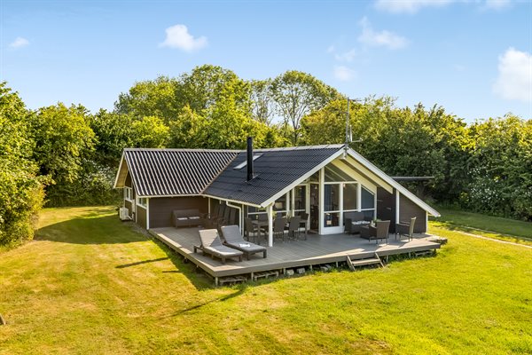 Ferienhaus fr 8 Personen in Kegnas
