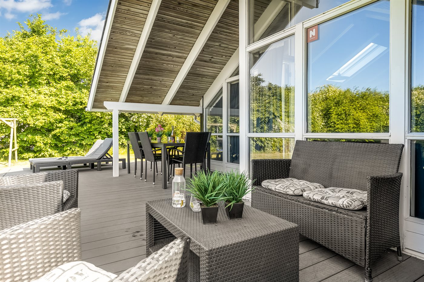 Ferienhaus 66-1100 in Kegnäs - Bild 2