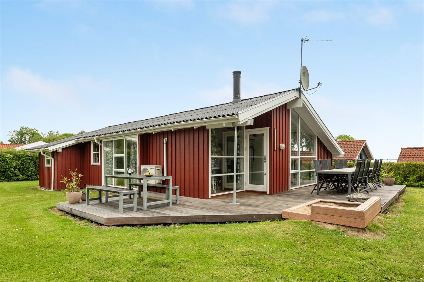 Ferienhaus 66-3044 in Mommark - Bild 2