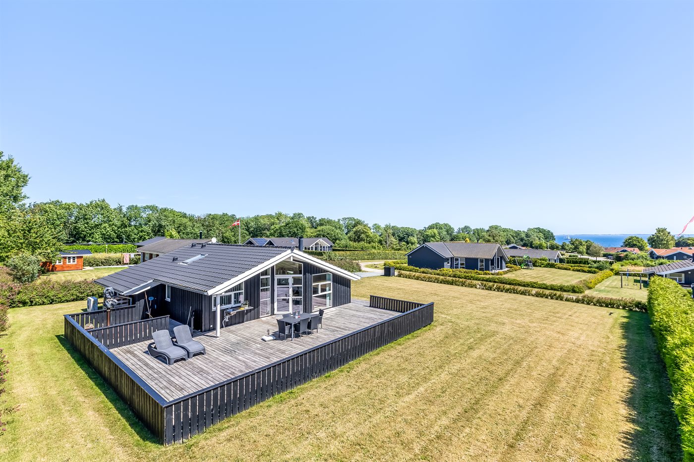 Meerblick, Wellness &amp; pure Entspannung in Mommark