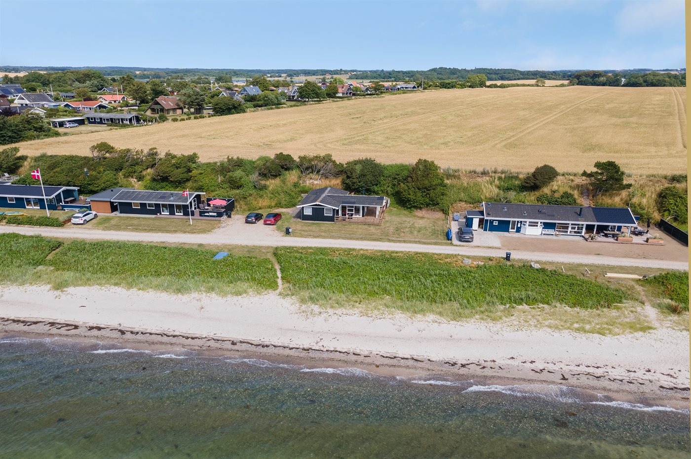 Himmlischer Meerblick: Dein Traumferienhaus in Dänemark! - Bild 2