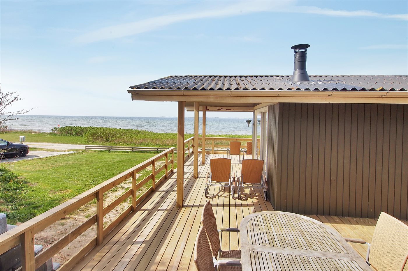 Himmlischer Meerblick: Dein Traumferienhaus in Dänemark! - Bild 3