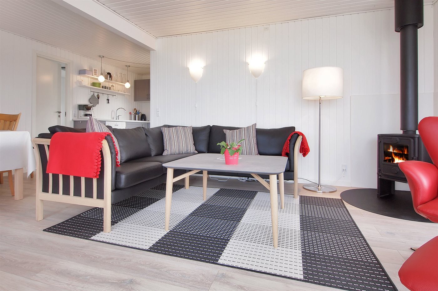 Himmlischer Meerblick: Dein Traumferienhaus in Dänemark! - Bild 4