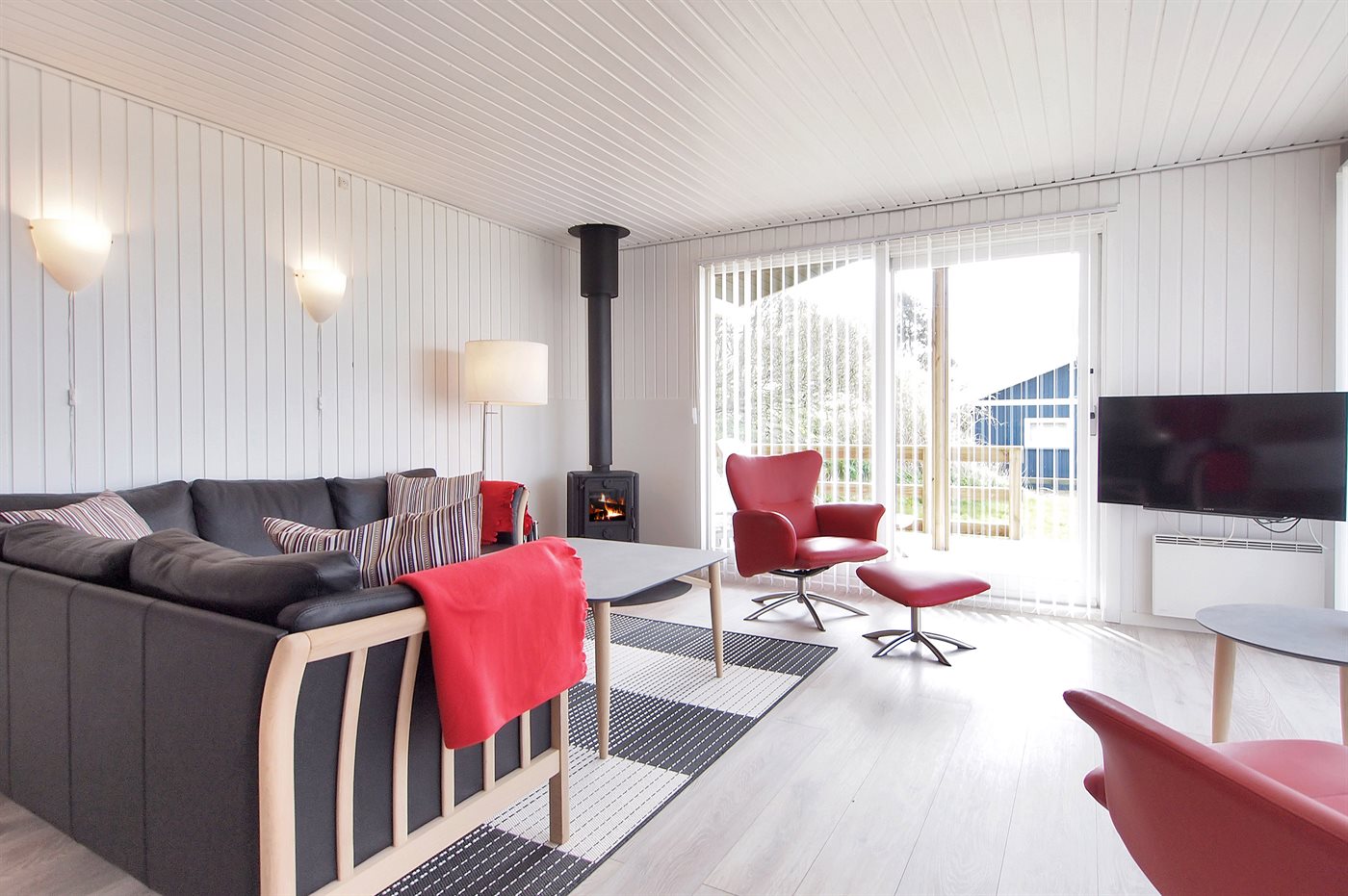 Himmlischer Meerblick: Dein Traumferienhaus in Dänemark! - Bild 5