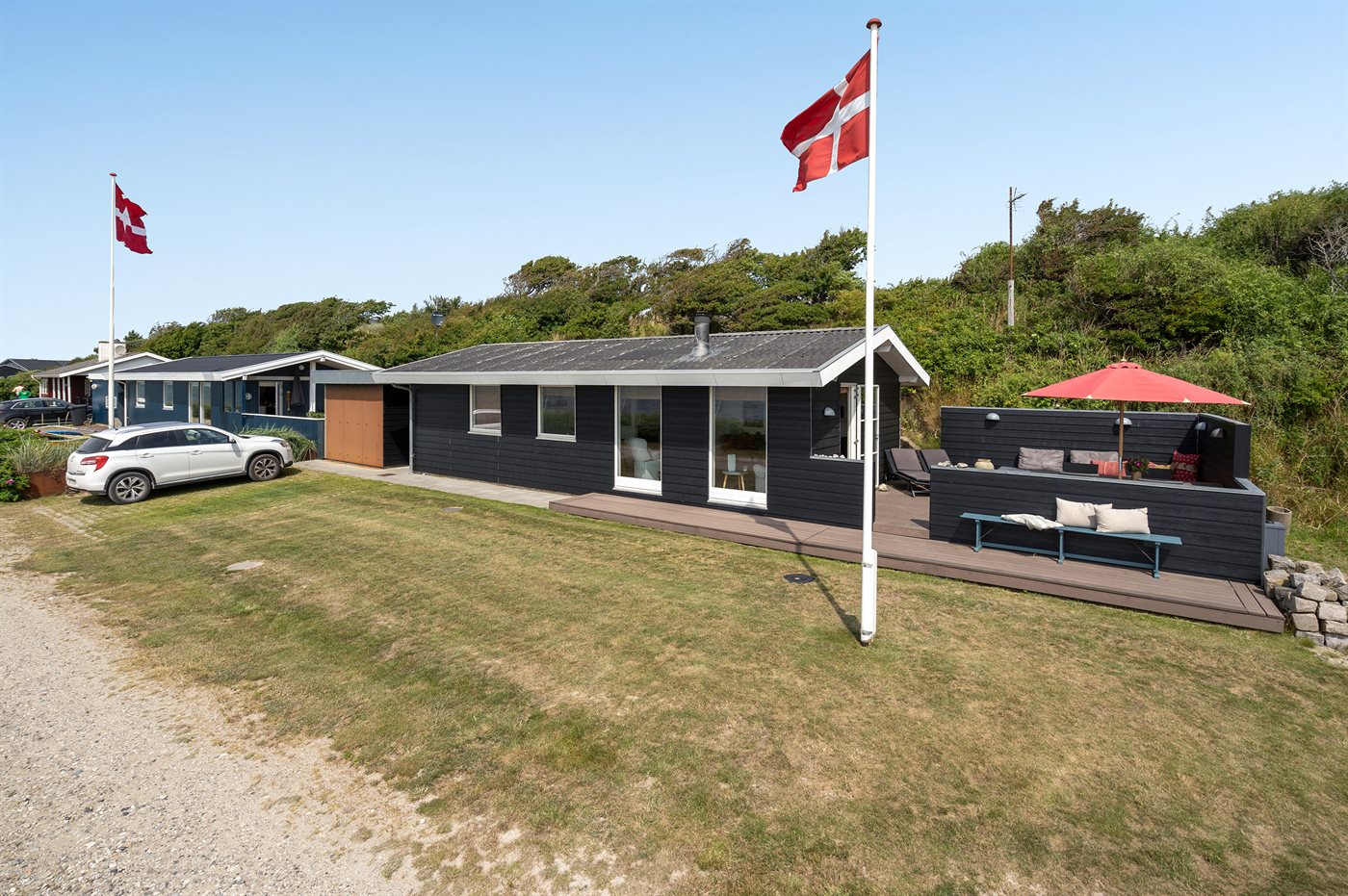 Blick aufs Wasser: Dein Traumhaus in Sandager Næs! - Bild 3