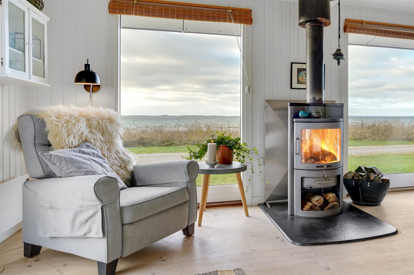 Blick aufs Wasser: Dein Traumhaus in Sandager Næs! - Bild 4