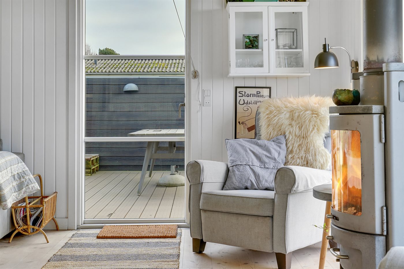 Blick aufs Wasser: Dein Traumhaus in Sandager Næs! - Bild 5