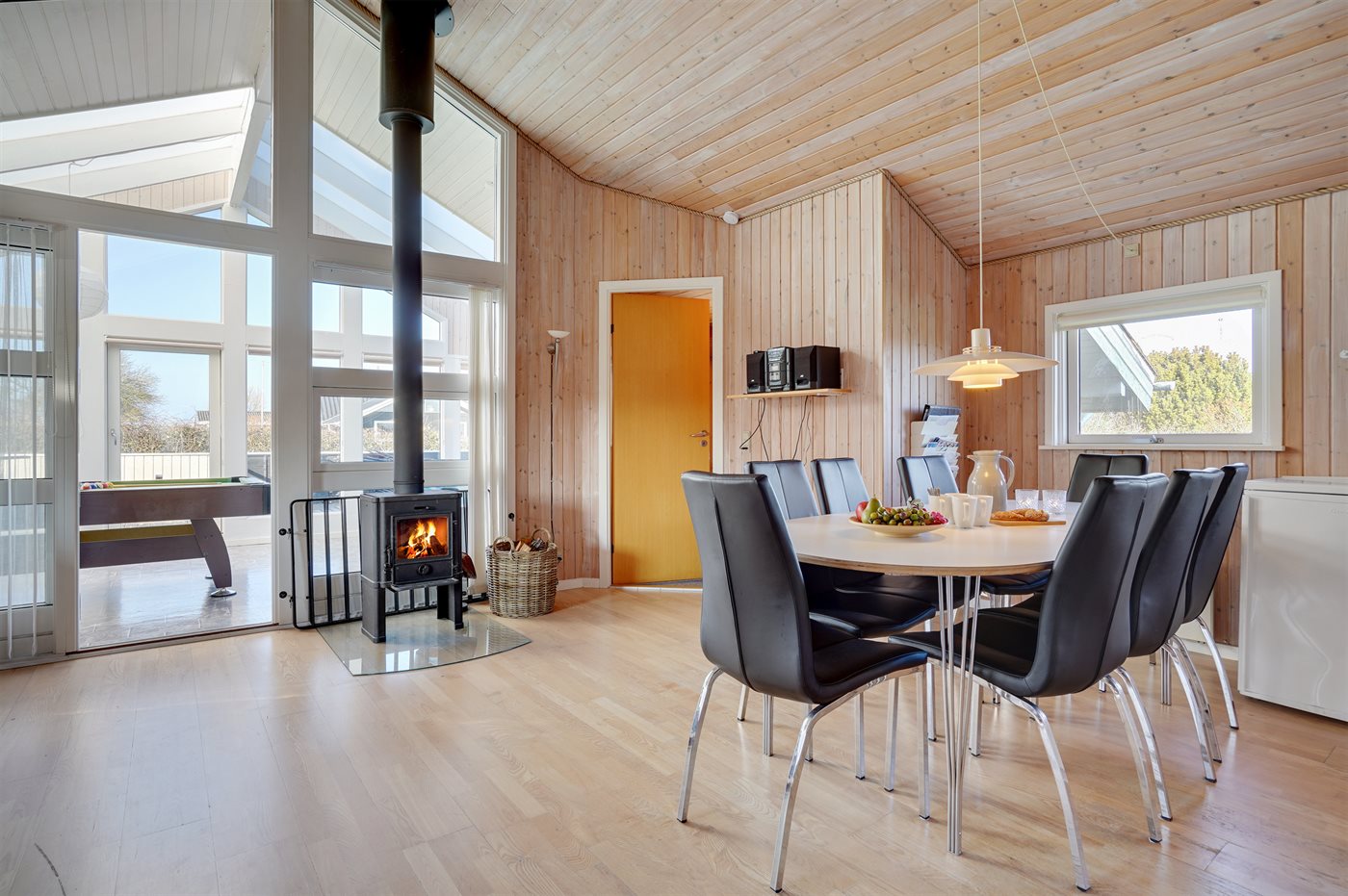 Ferienhaus 70-1022 in Sandager Näs - Bild 4