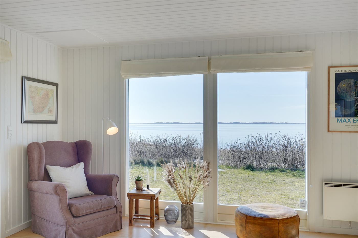 Geheimnisvolles Küstenparadies mit Meerblick in Sandager Næs - Bild 5