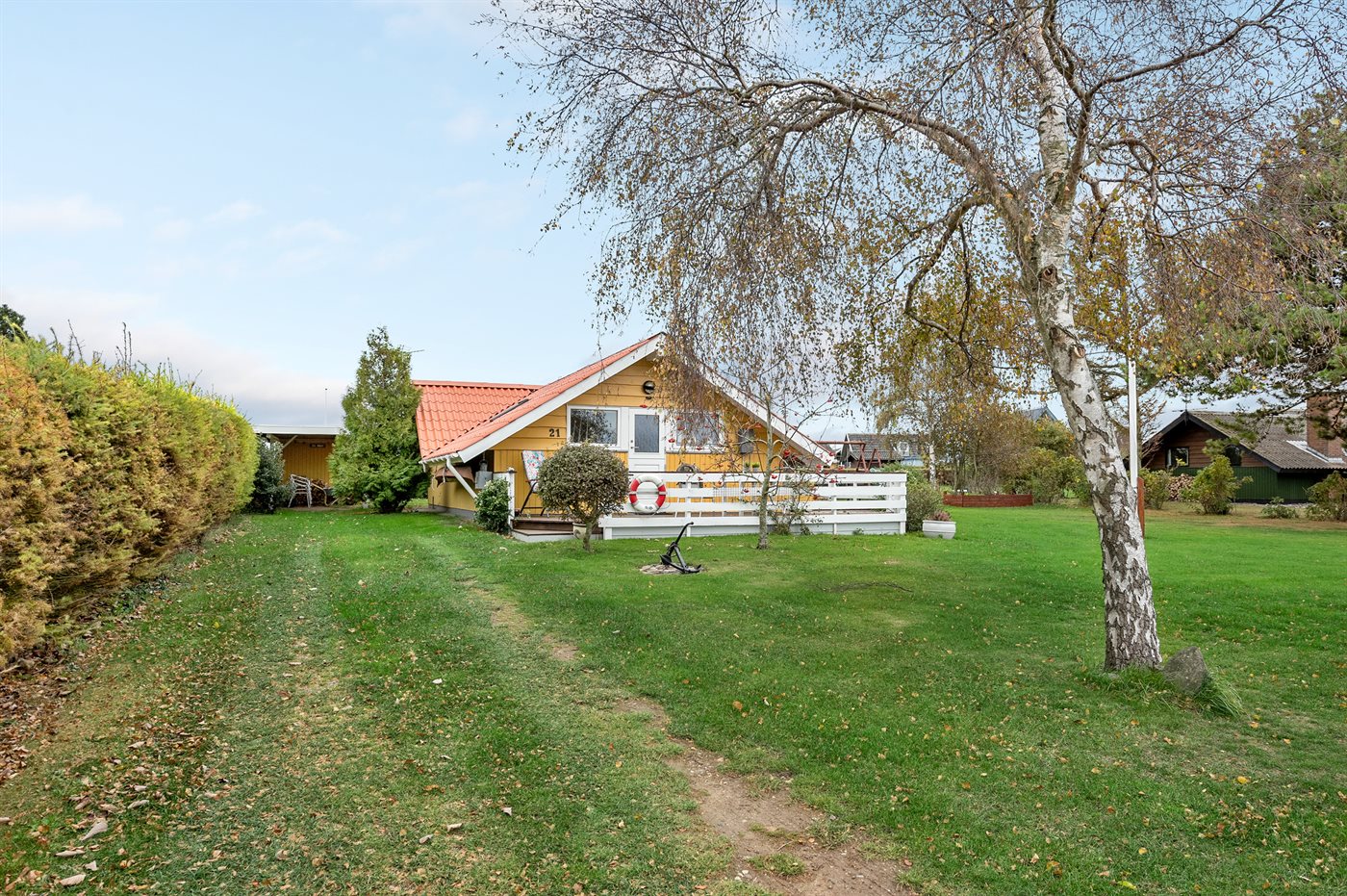 Gemütliches Ferienhaus in Sandager Næs – Nähe Strand erleben! - Bild 2