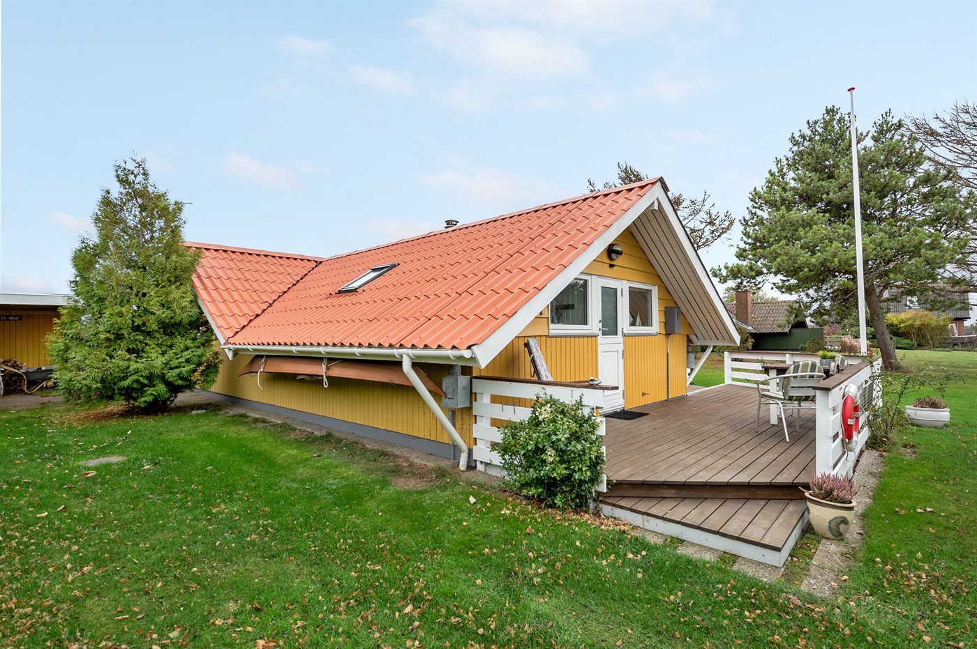 Gemütliches Ferienhaus in Sandager Næs – Nähe Strand erleben! - Bild 3