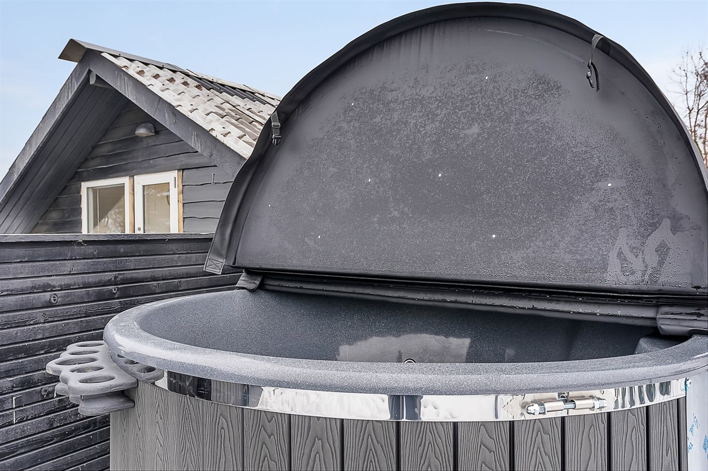 Meerblick, Hot Tub & Strandnähe – Hygge in Assens genießen! - Bild 2