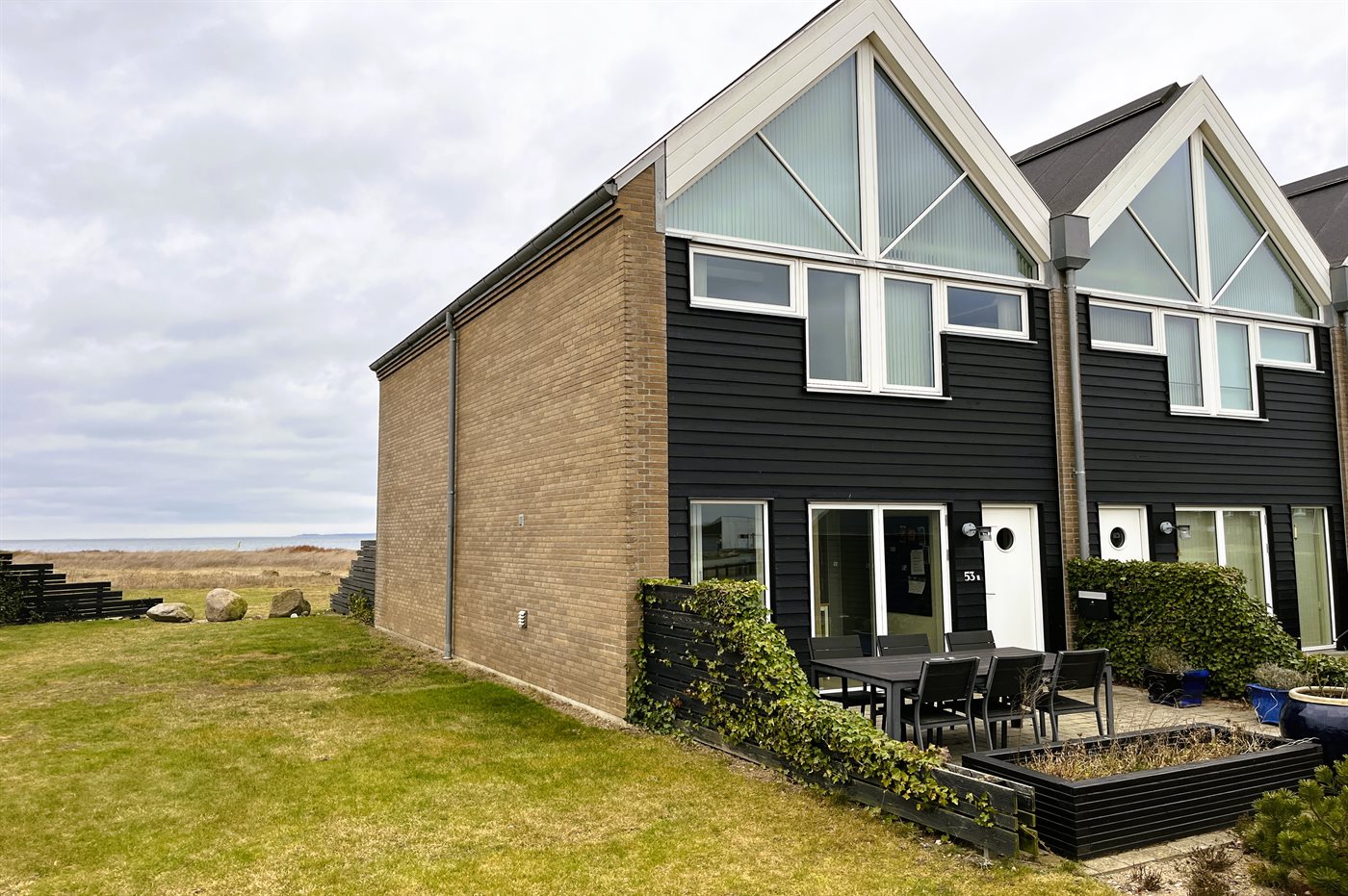 Gemütliches Ferienhaus Assens – strandnah & familienfreundli