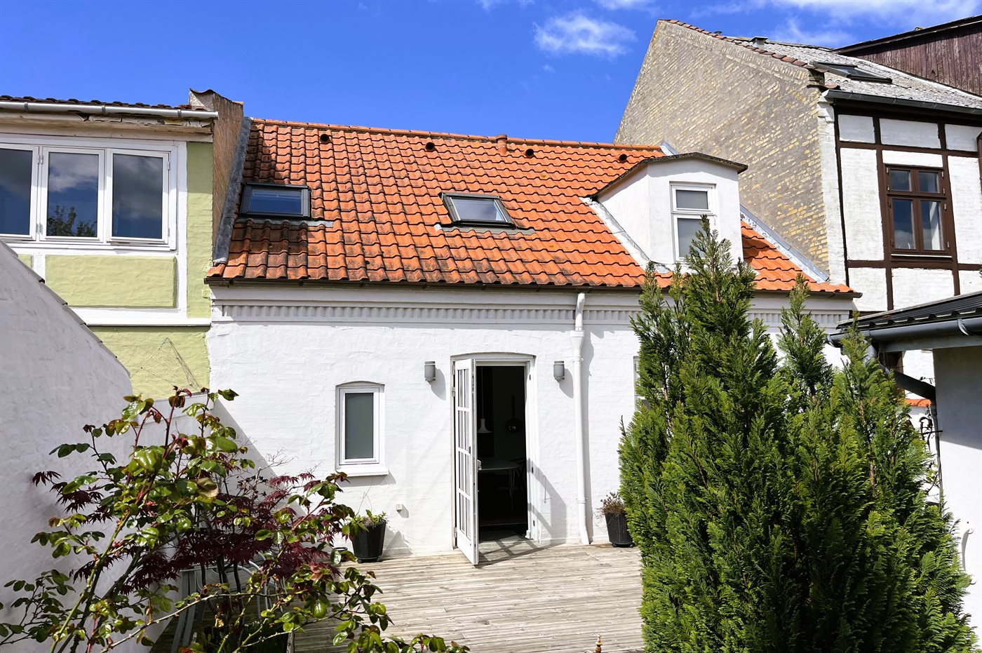Ferienhaus 70-2011 in Assens - Bild 4