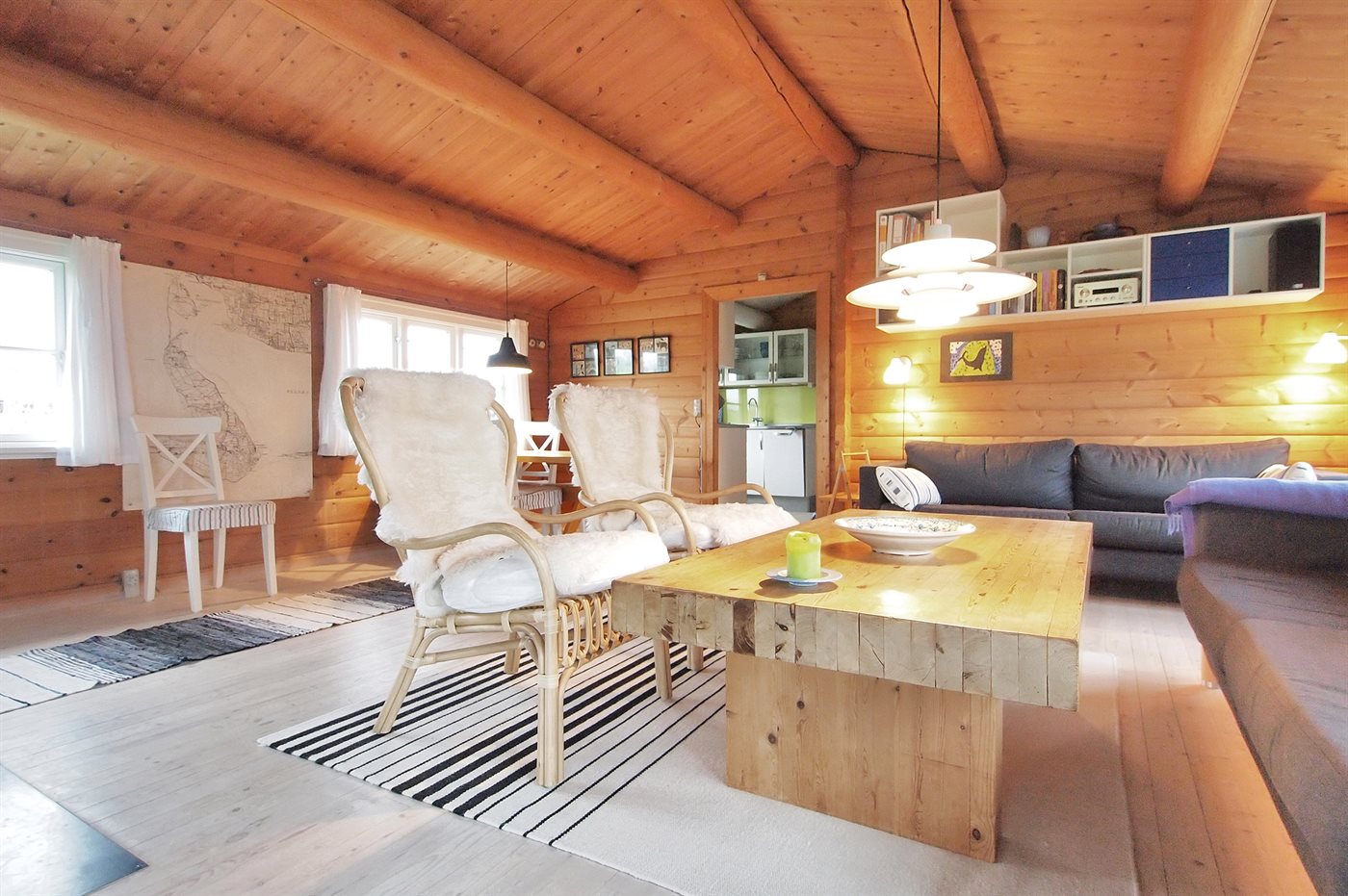 Ferienhaus 70-5011 in Helnäs - Bild 4