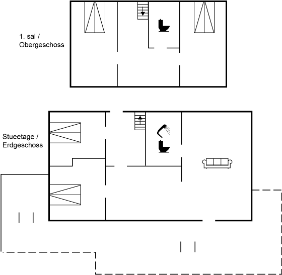 Floor plan_Holiday home_70-5029