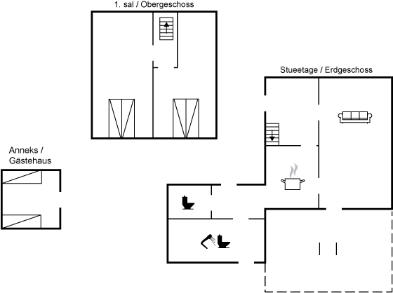 Floor plan_Holiday home_70-5031