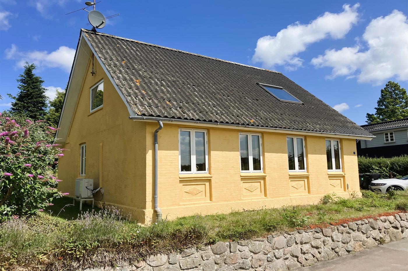 Gemütliches Ferienhaus in Faaborg – Dein Pfad zur Entspannung!