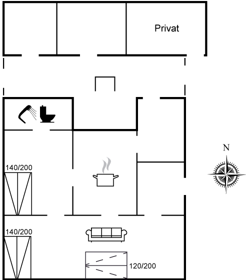 Grundplan_Sommerhus_71-1014