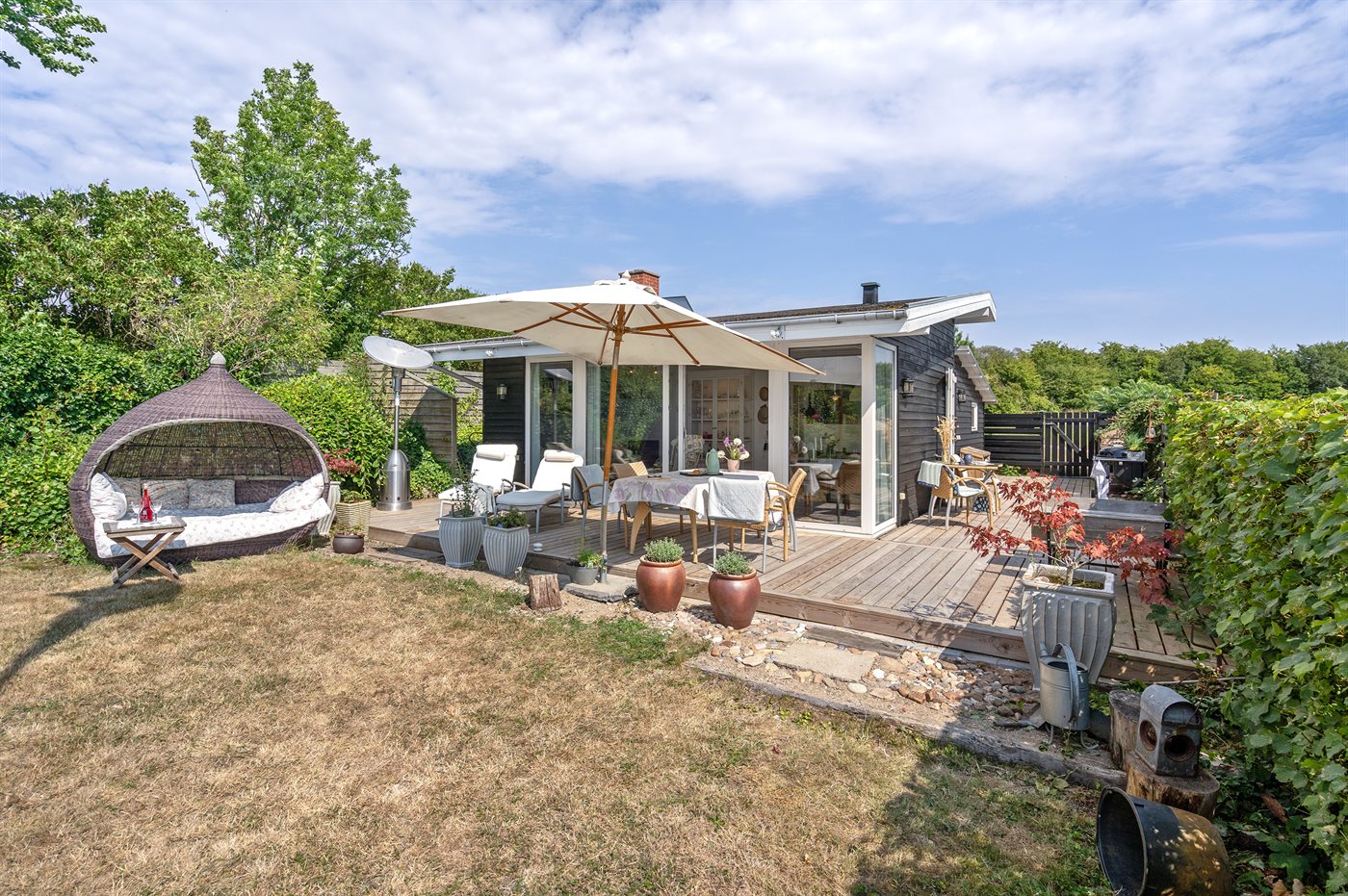 Meerblick, Sauna & Strand: Dein Urlaubsglück in Nab