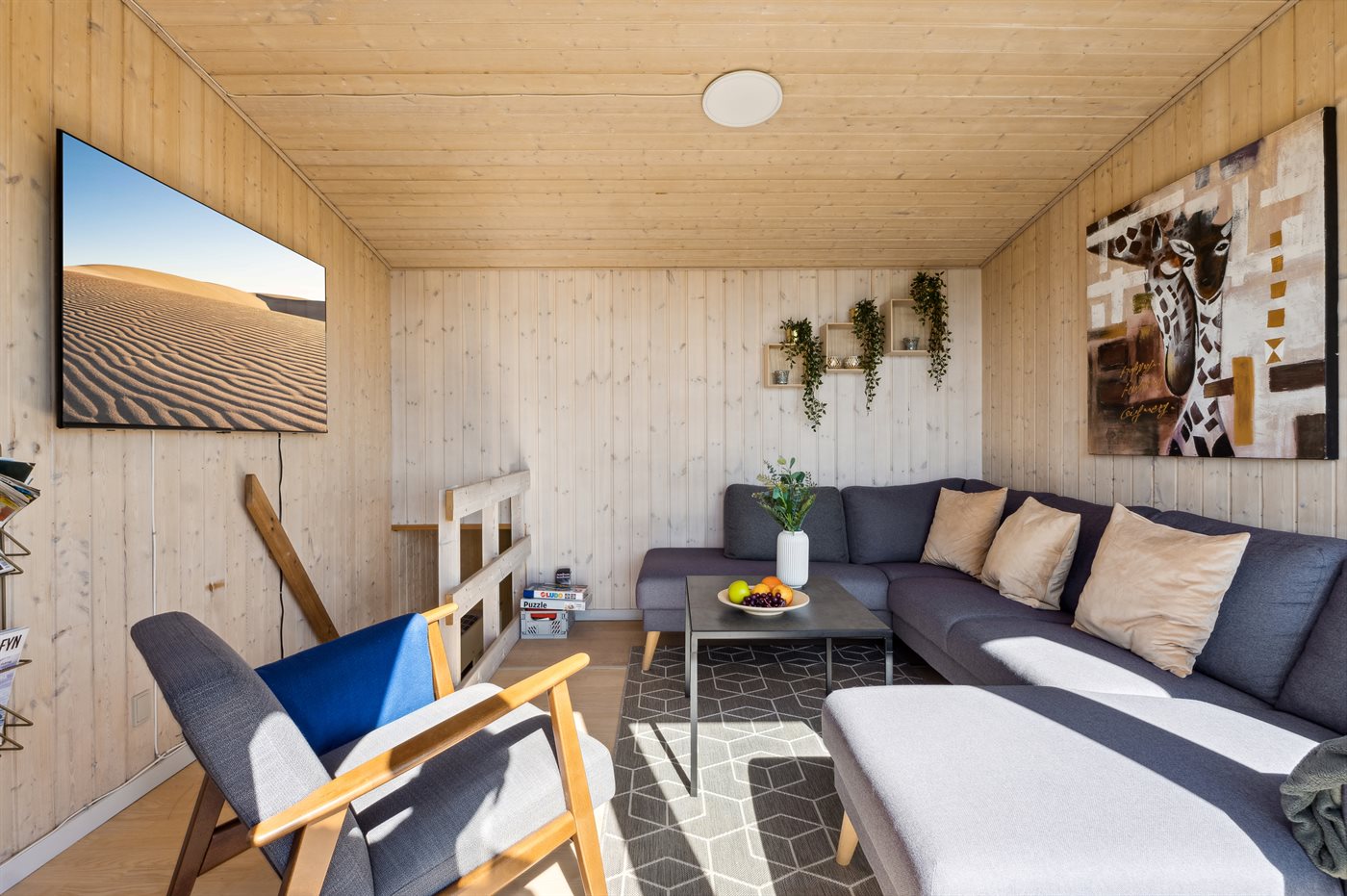 Ferienhaus 71-1316 in Nab, Fåborg - Bild 4