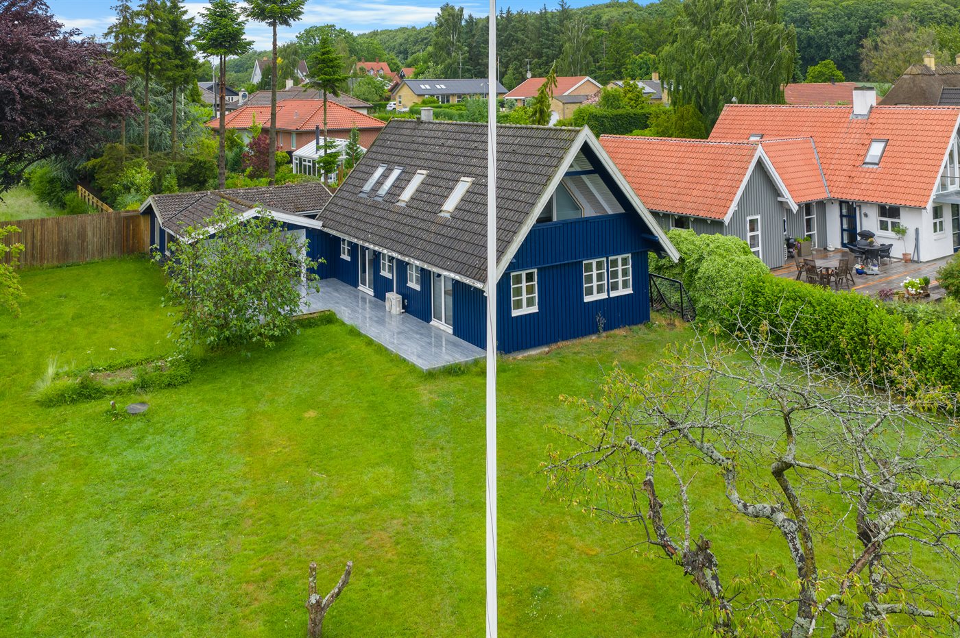 Urlaubstraum auf Thurø – Edles Ferienhaus mit Meerblick!