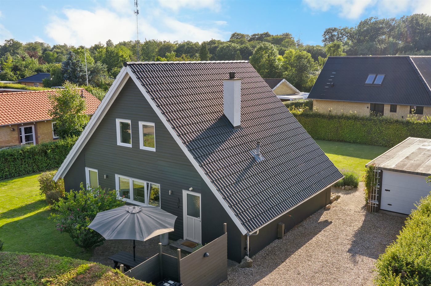 Ferienhaus 71-6007 in Lundeborg - Bild 3