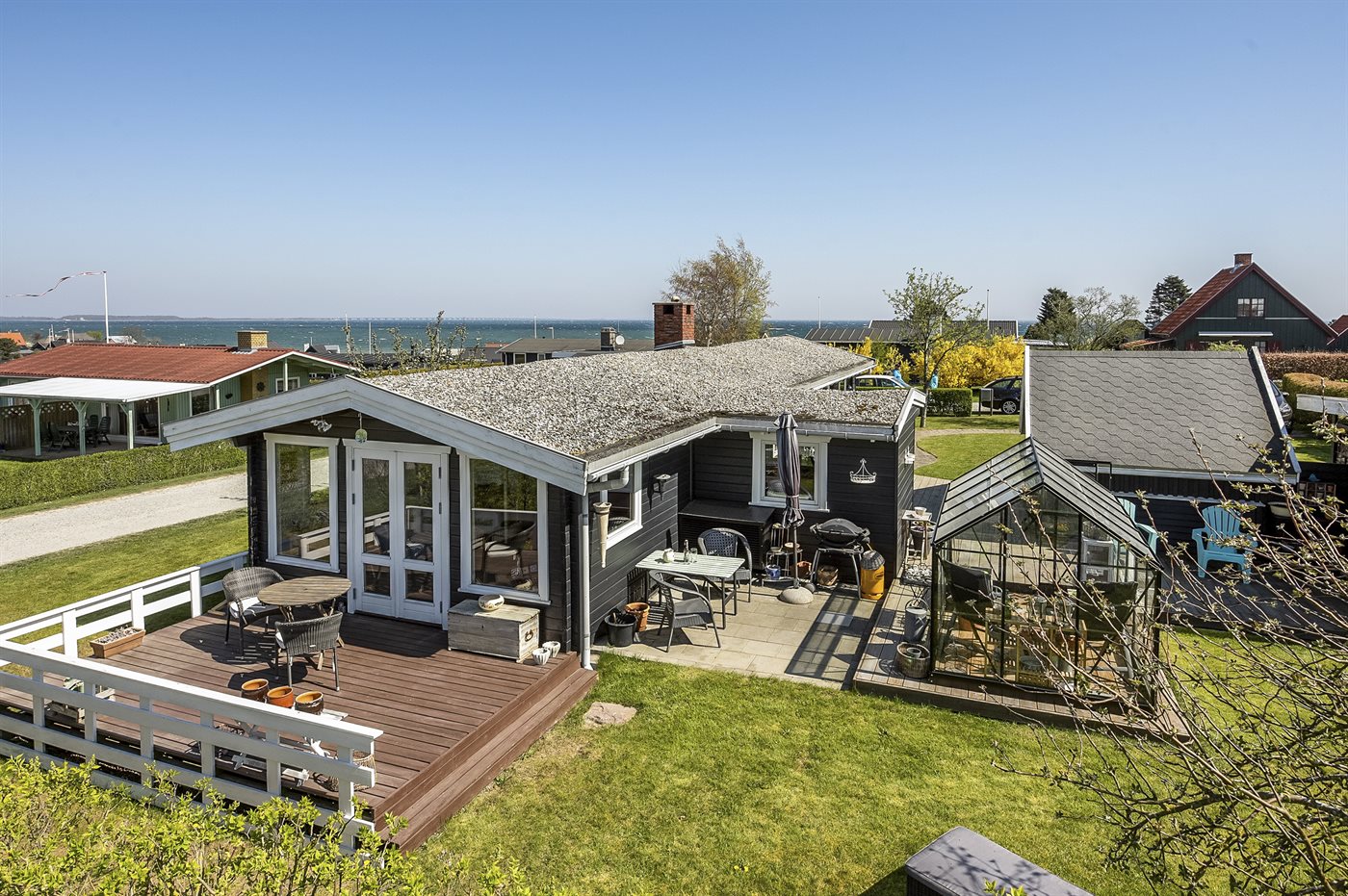 Urlaub mit Meerblick: Dein Traumhaus in Frørup wartet!