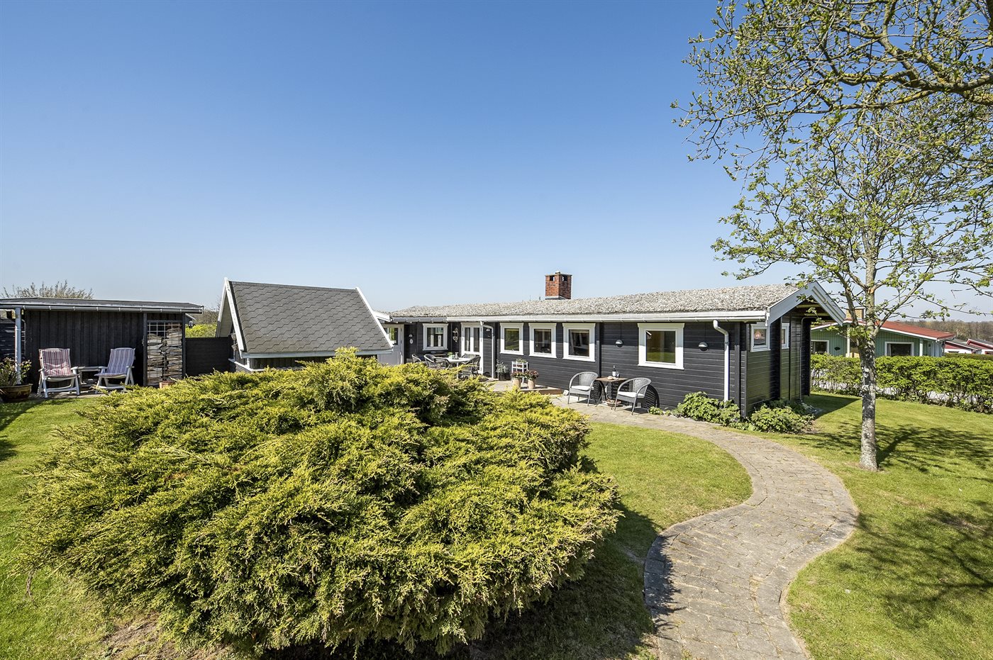 Ferienhaus 71-8042 in Taarup - Bild 2