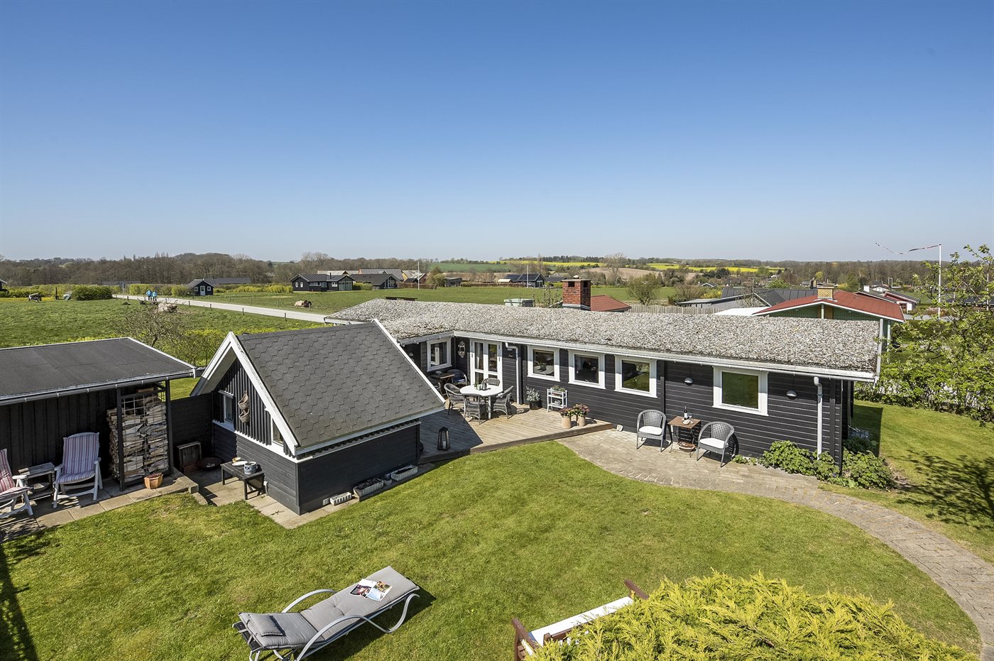 Ferienhaus 71-8042 in Taarup - Bild 3