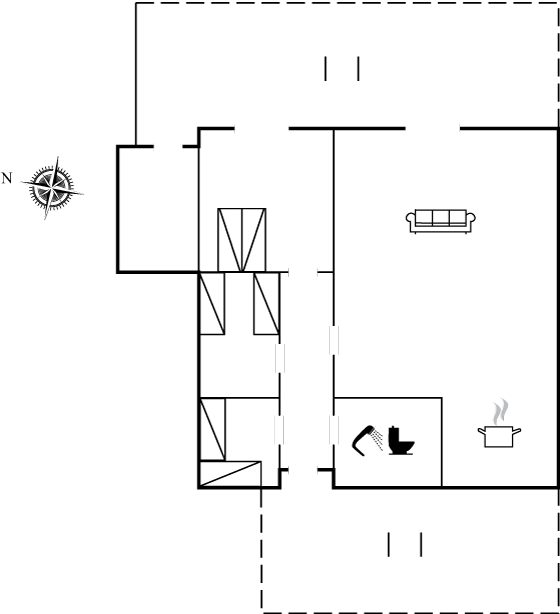 Grundplan_Sommerhus_71-8044