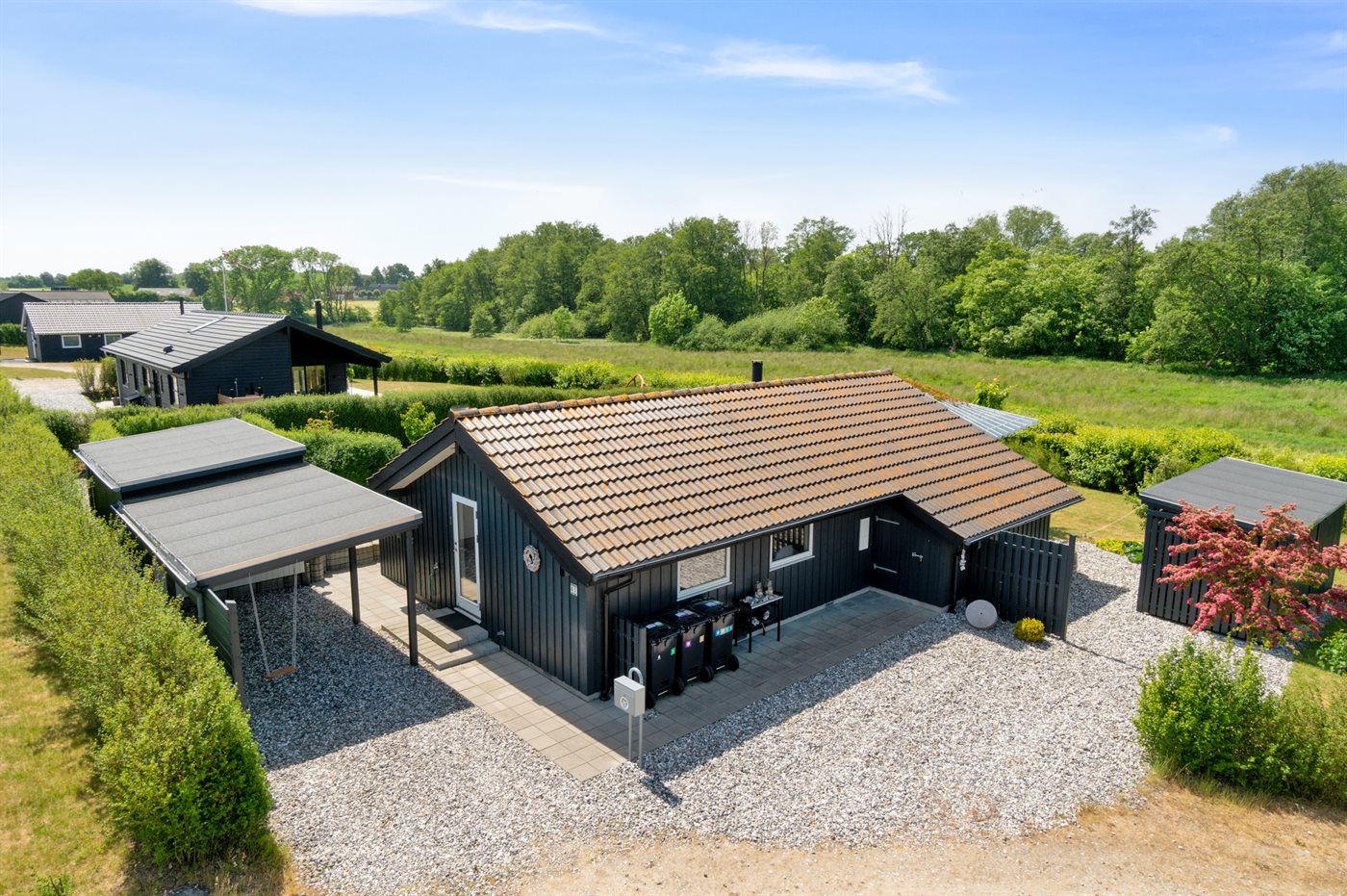 Ferienhaus 71-8045 in Taarup - Bild 3