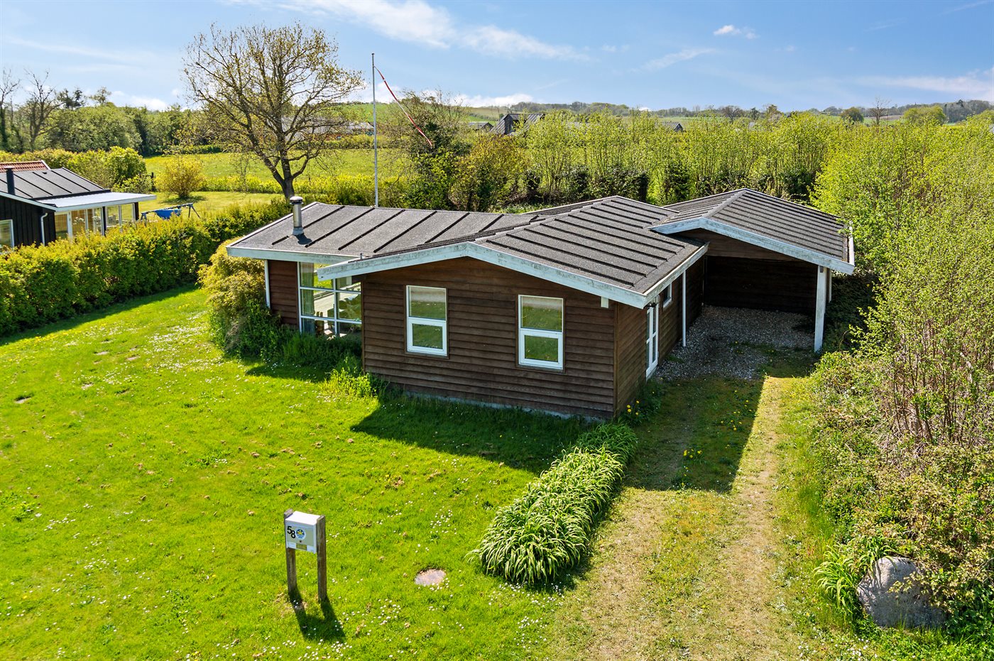 Ferienhaus 71-8046 in Taarup - Bild 3