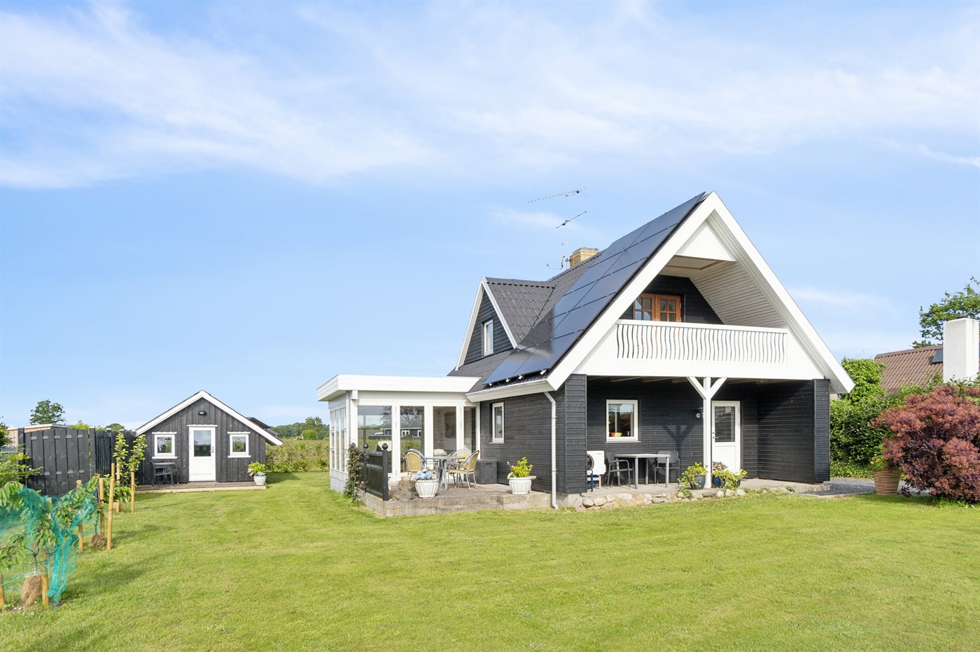 Ferienhaus 71-8047 in Taarup - Bild 2