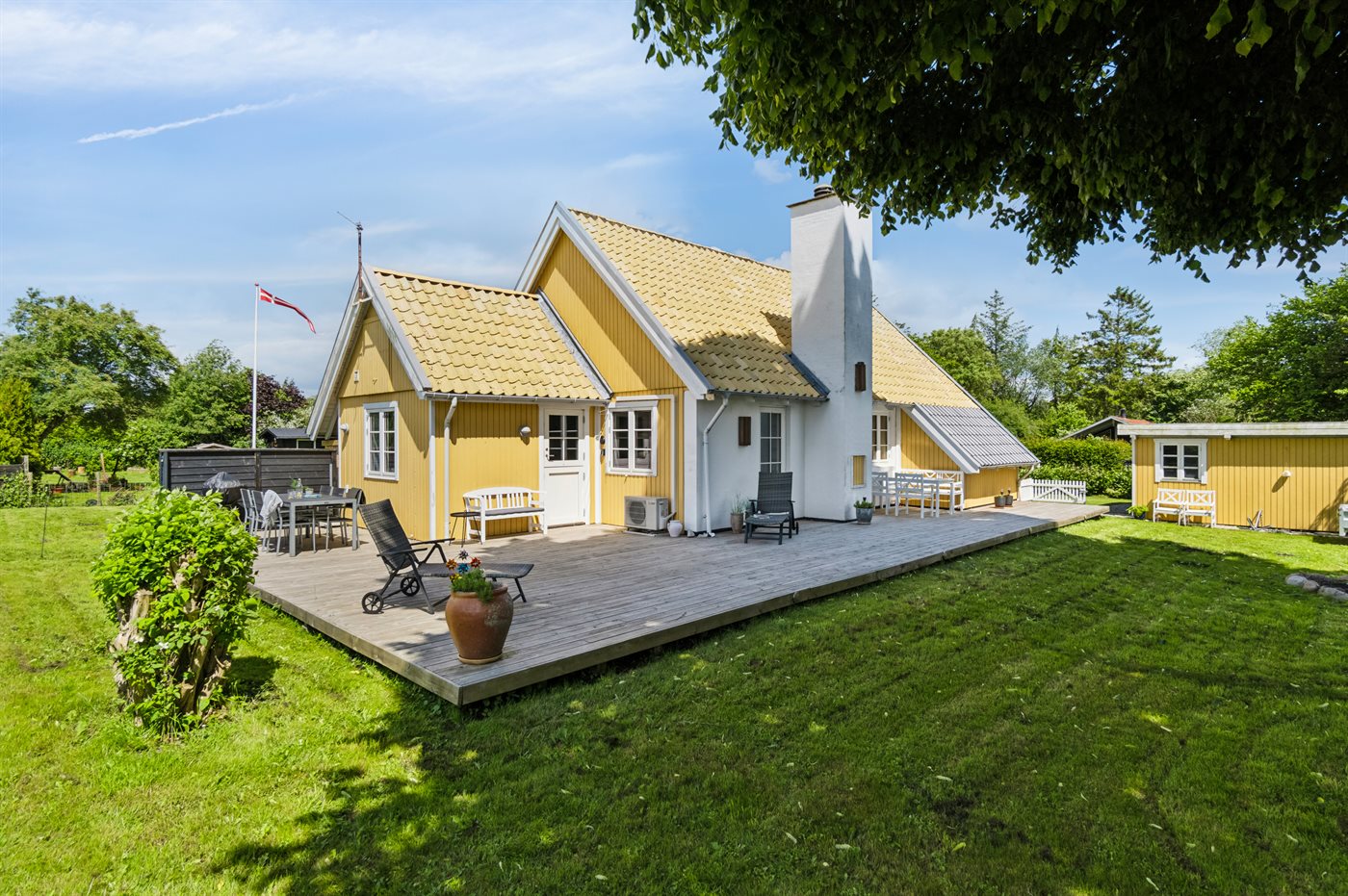 Urlaubsoase in Frørup: Gemütlichkeit & Abenteuer warten!