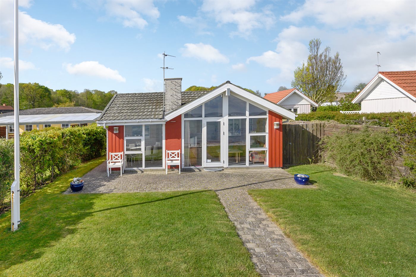Ferienhaus 72-0015 in Bovense - Bild 2