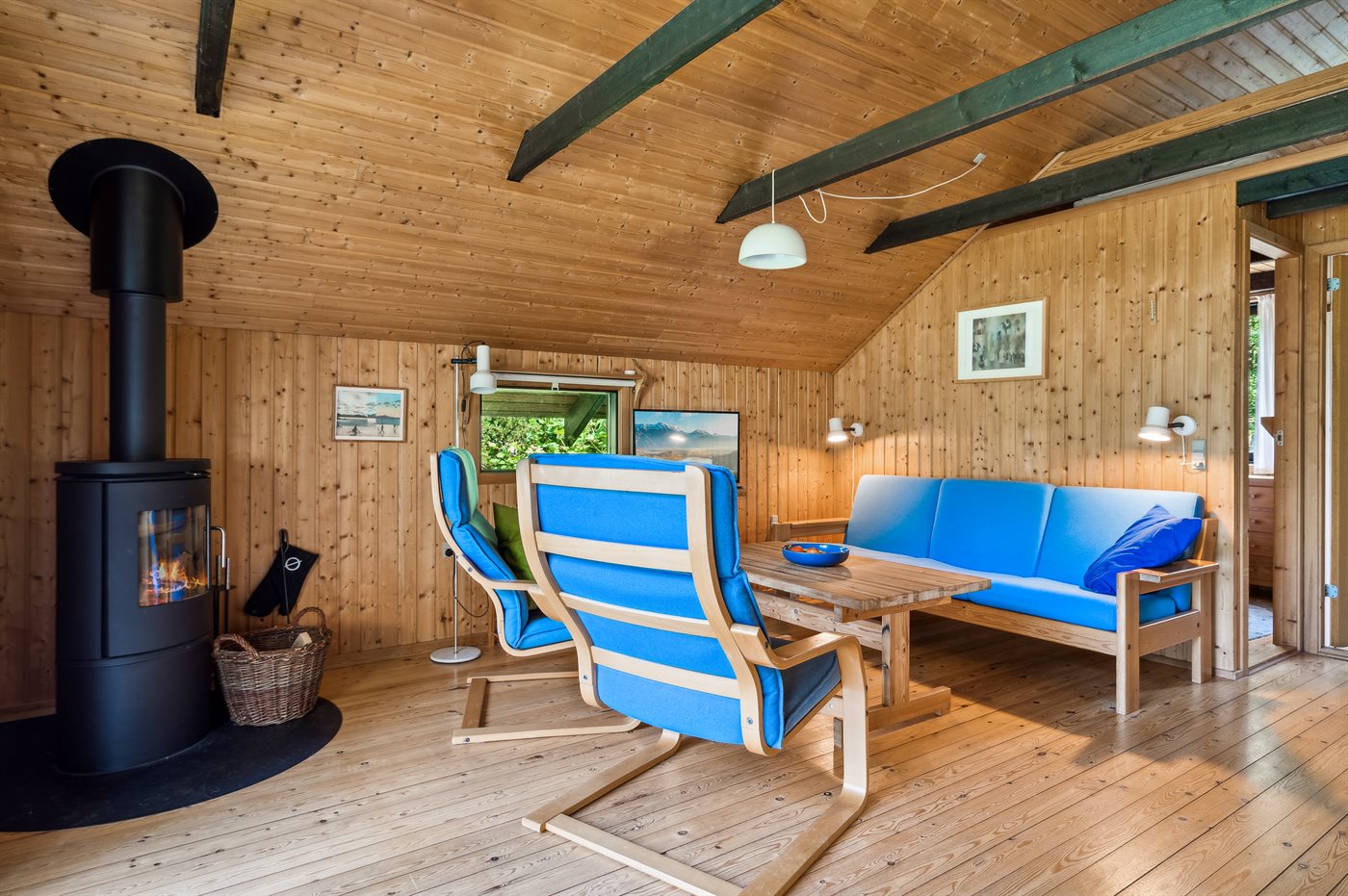 Ferienhaus 72-1504 in Fyns Hoved - Bild 2