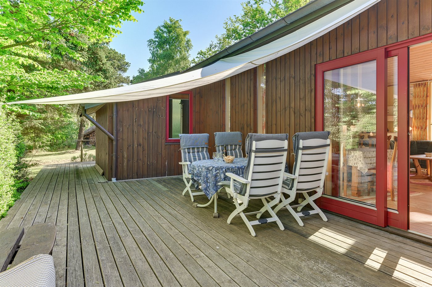 Ferienhaus 72-1512 in Langö, Nordfyn - Bild 2