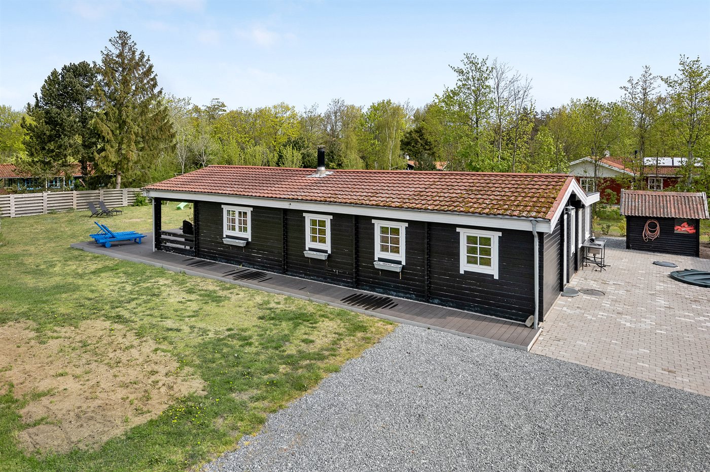 Ferienhaus 72-1513 in Fyns Hoved - Bild 3