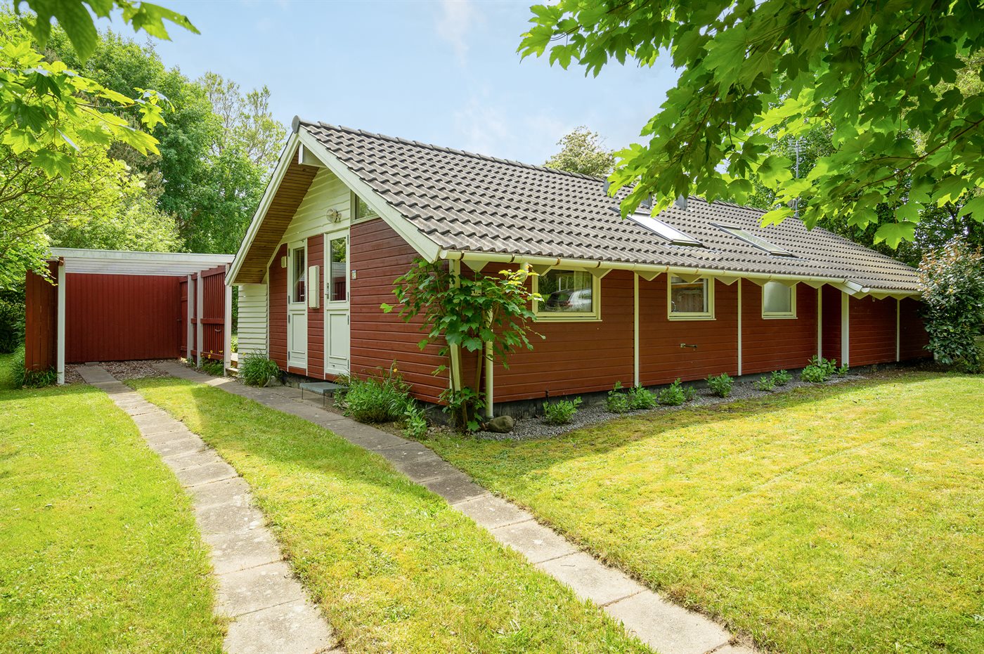 Ferienhaus 72-2002 in Langö, Nordfyn - Bild 3