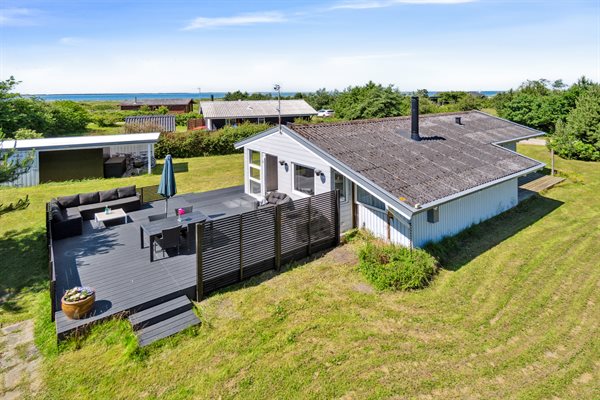 Sommerhus Lang (Dunhammeren) til 5 personer