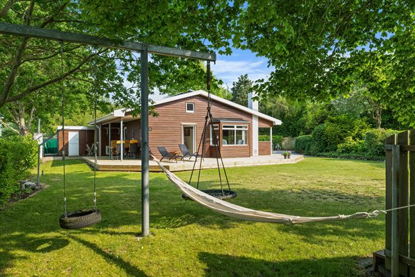 Sommerhus til 6 personer beliggende i Lang