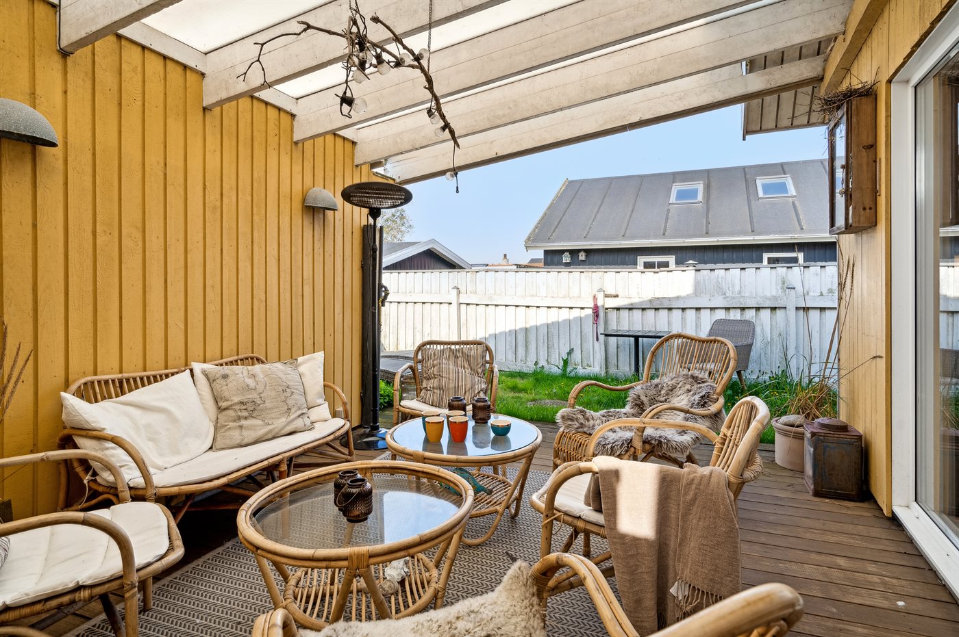 Ferienhaus 72-4002 in Hasmark - Bild 2