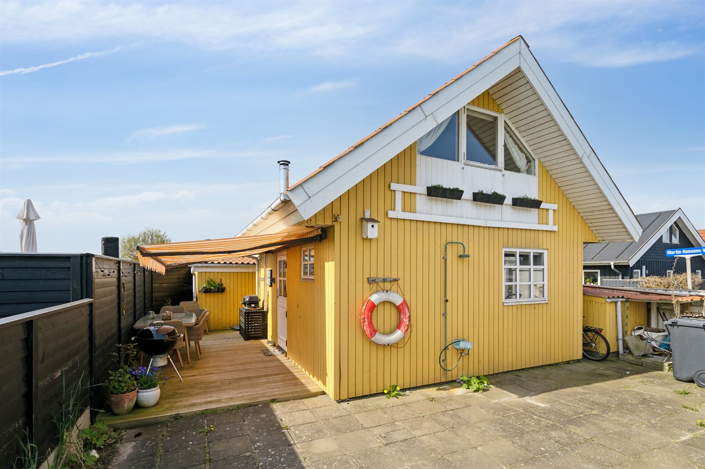 Ferienhaus 72-4002 in Hasmark - Bild 3
