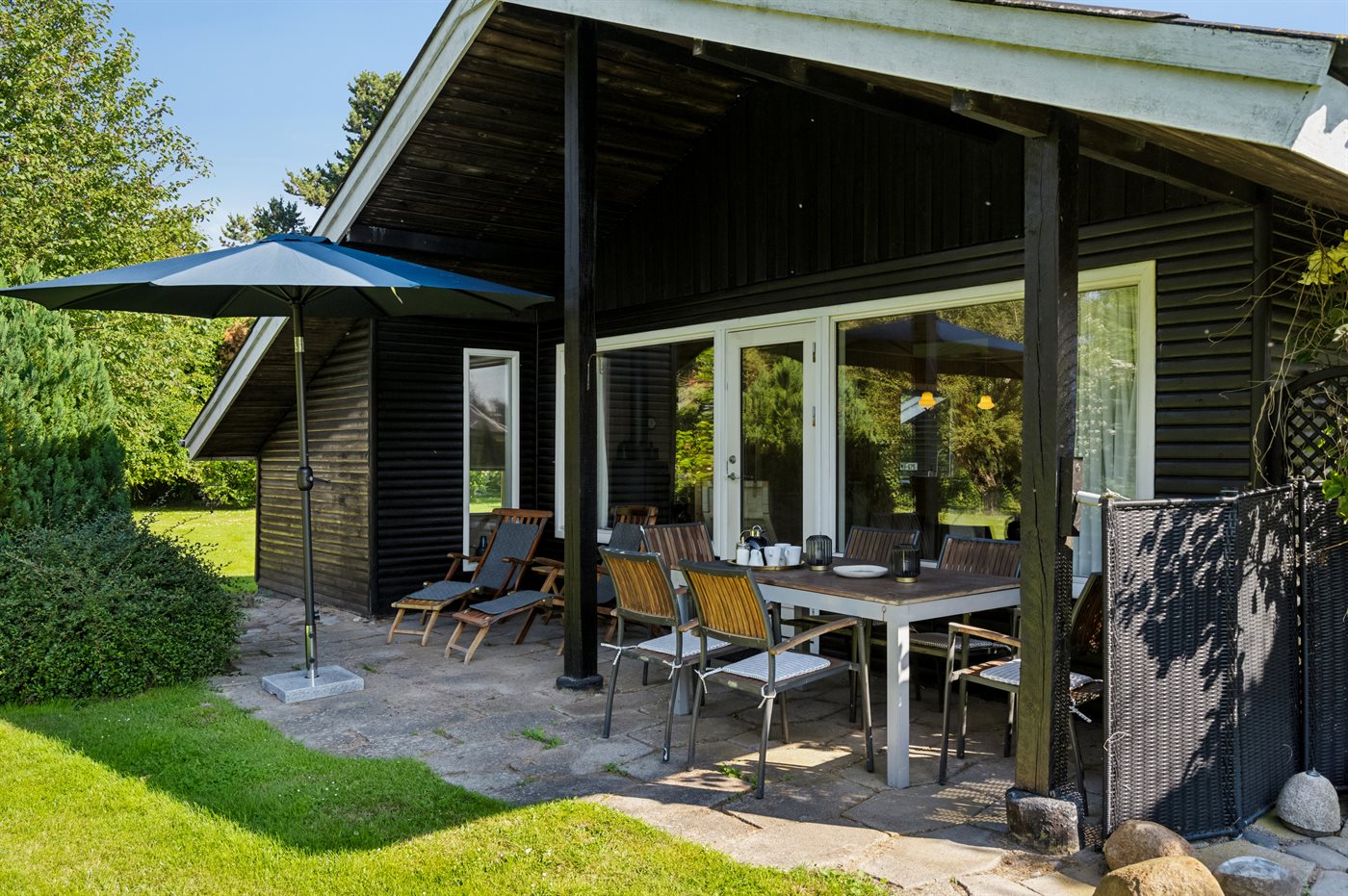 Ferienhaus 72-4008 in Hasmark - Bild 2