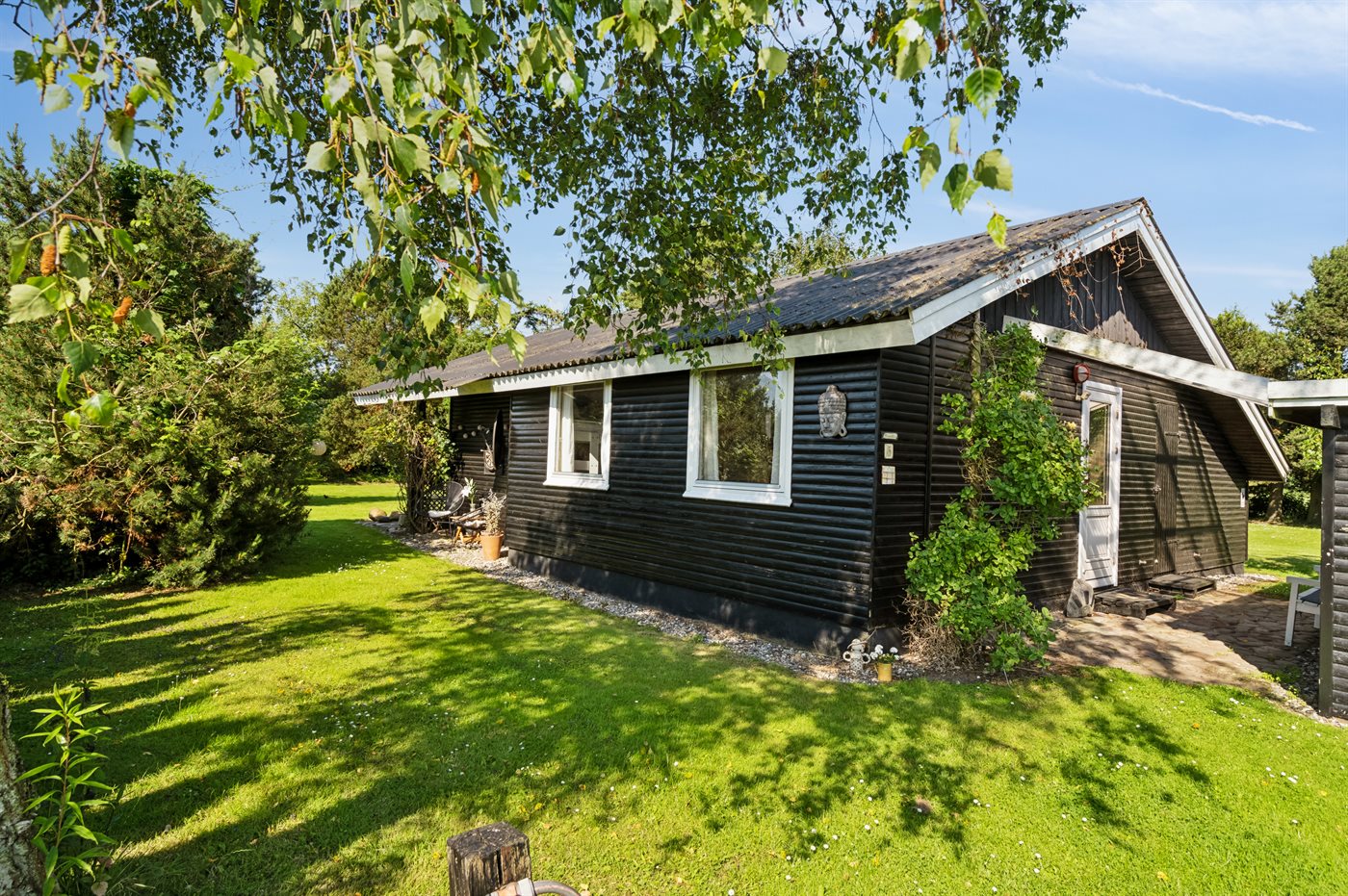 Ferienhaus 72-4008 in Hasmark - Bild 3