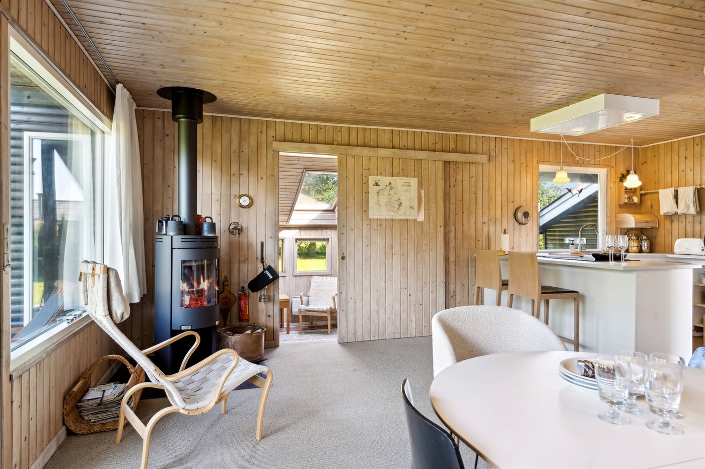 Ferienhaus 72-4008 in Hasmark - Bild 4
