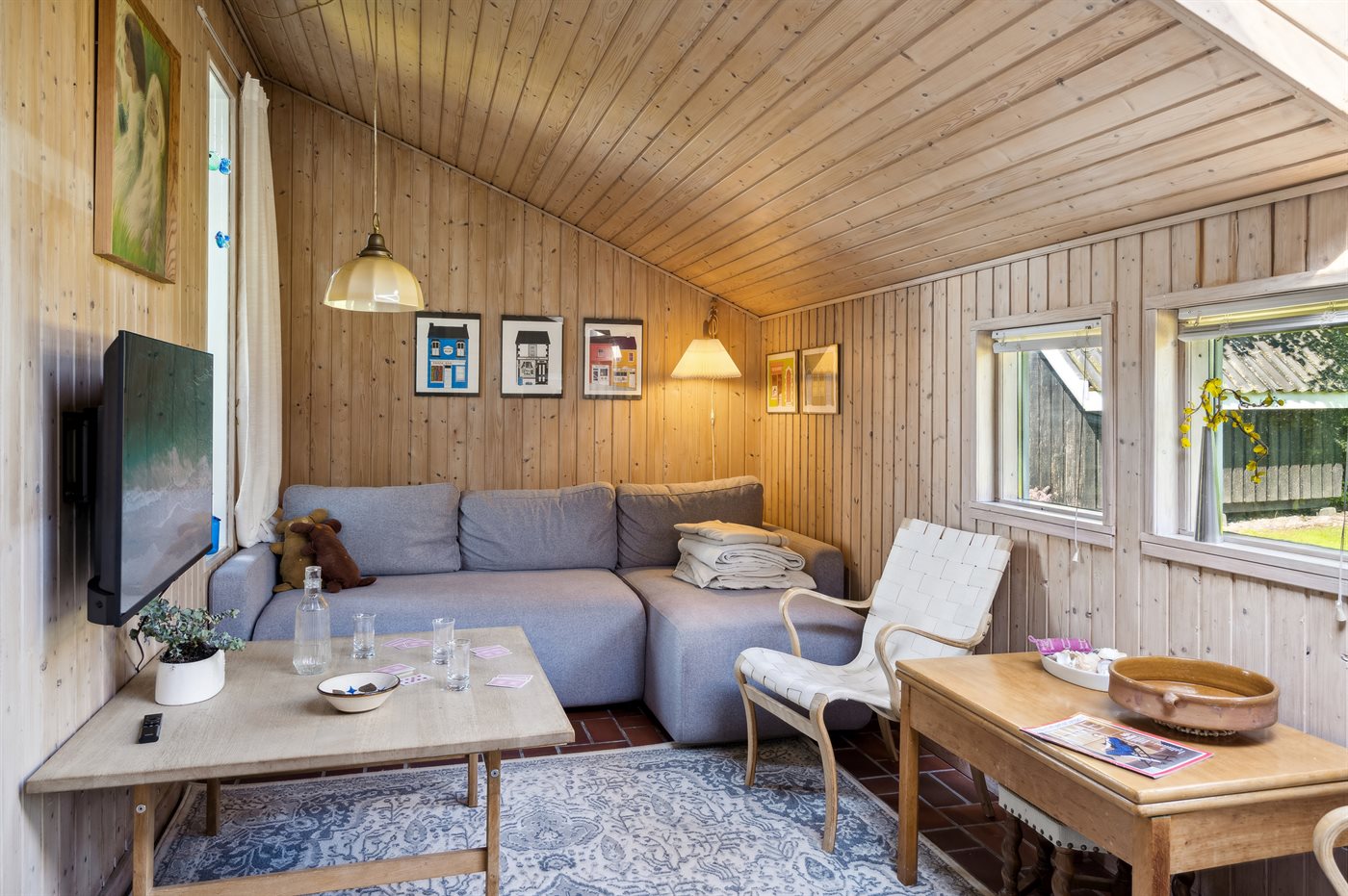 Ferienhaus 72-4008 in Hasmark - Bild 5
